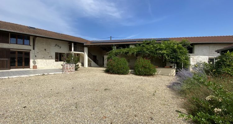 Vente Maison 230 m² à Baneins 510 000 € - Baneins (01990) - 23