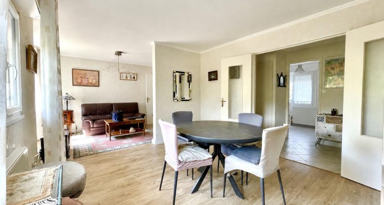 Vente T4 73 m² à La Mulatière 229 000 € - La Mulatière (69350) - 2