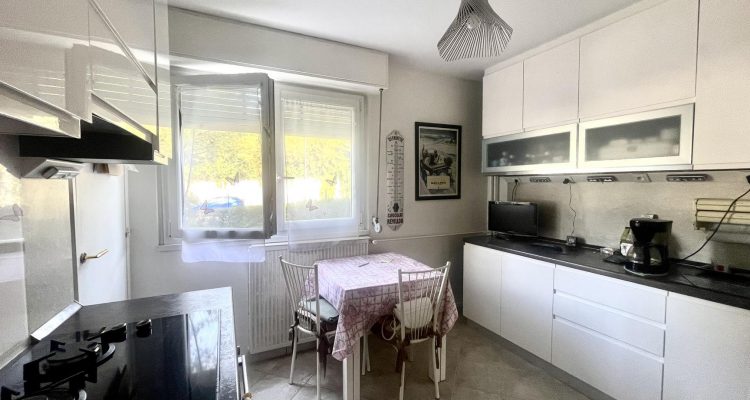 Vente T4 73 m² à La Mulatière 229 000 € - La Mulatière (69350) - 3