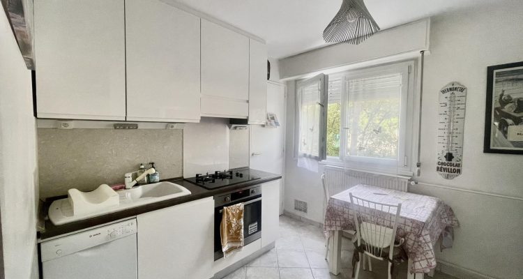 Vente T4 73 m² à La Mulatière 229 000 € - La Mulatière (69350) - 4