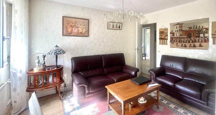 Vente T4 73 m² à La Mulatière 229 000 € - La Mulatière (69350) - 5