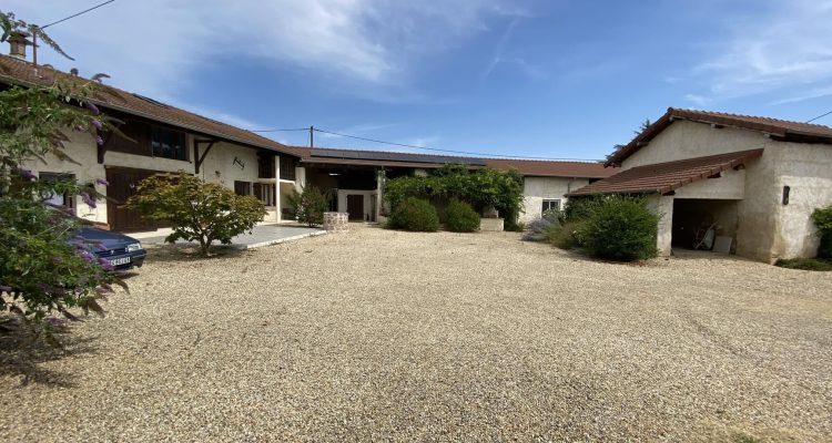 Vente Maison 230 m² à Châtillon-sur-Chalaronne 510 000 € - Châtillon-sur-Chalaronne (01400) - 1