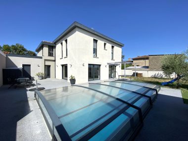 Maison contemporaine - 1