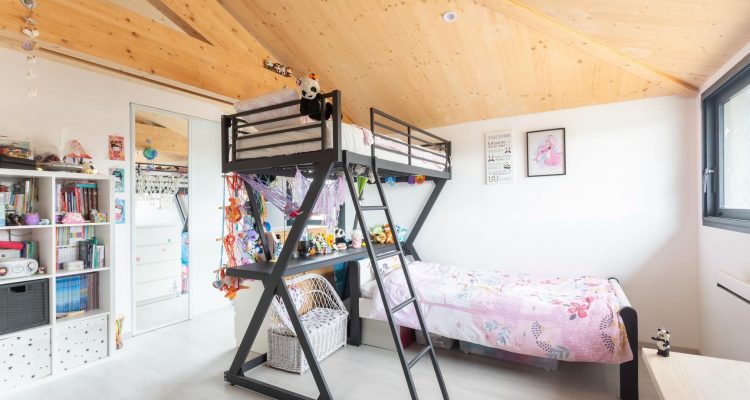 Maison contemporaine - Liergues (69400) - 10