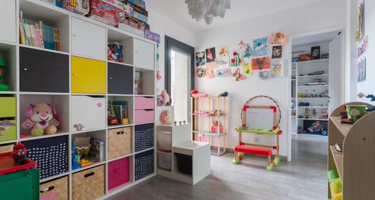 Maison contemporaine - Liergues (69400) - 11