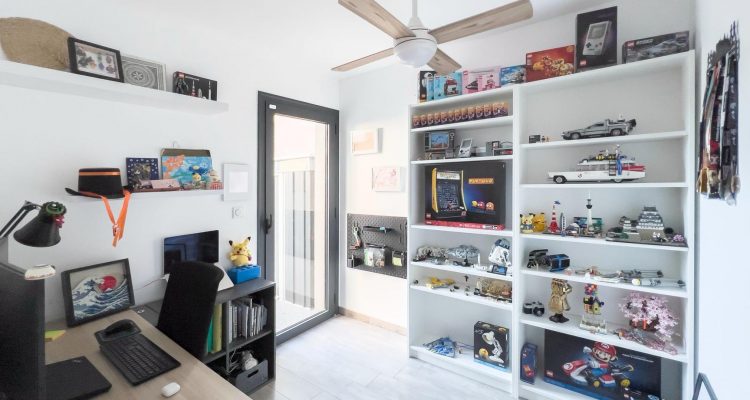 Maison contemporaine - Liergues (69400) - 12