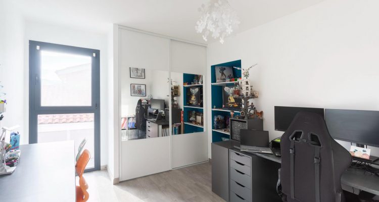 Maison contemporaine - Liergues (69400) - 13