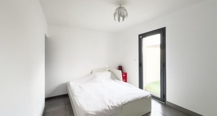 Maison contemporaine - Liergues (69400) - 14