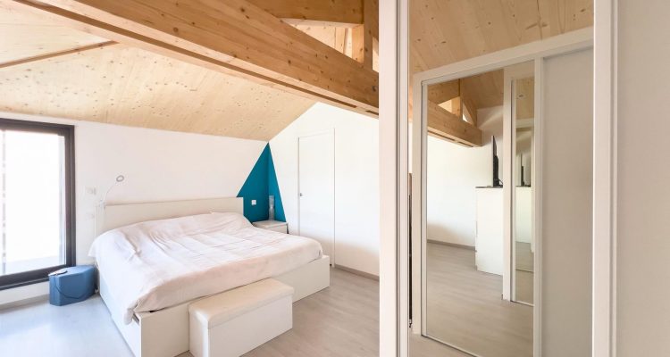 Maison contemporaine - Liergues (69400) - 27