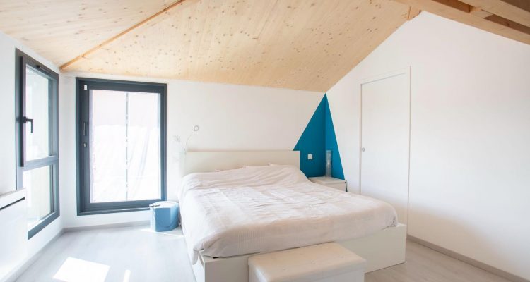 Maison contemporaine - Liergues (69400) - 29