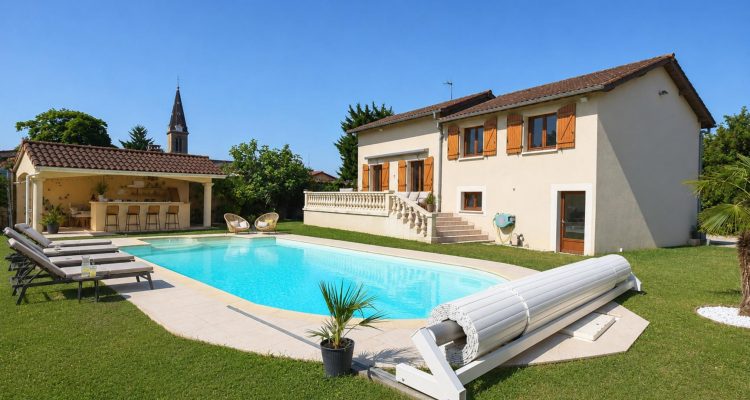 Vente Maison 125 m² à Nièvroz 440 000 € - Nièvroz (01120)