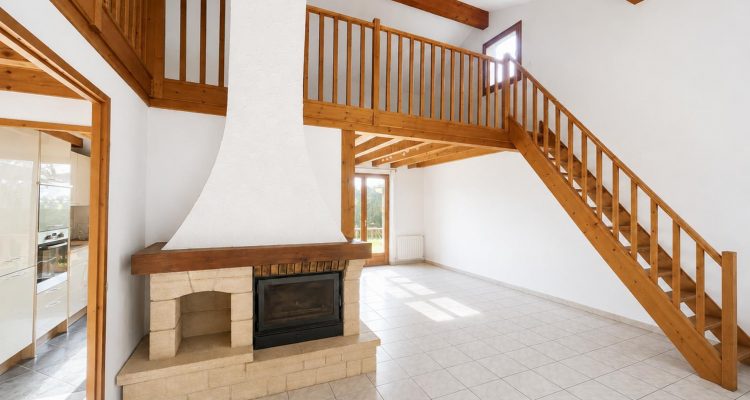 Vente Maison 125 m² à Nièvroz 440 000 € - Nièvroz (01120) - 1