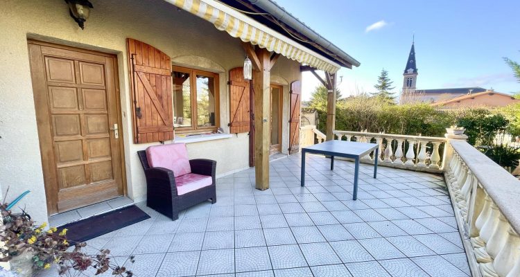 Vente Maison 125 m² à Nièvroz 440 000 € - Nièvroz (01120) - 10