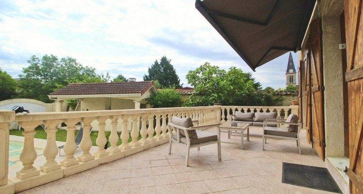 Vente Maison 125 m² à Nièvroz 440 000 € - Nièvroz (01120) - 11