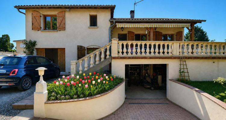 Vente Maison 125 m² à Nièvroz 440 000 € - Nièvroz (01120) - 17