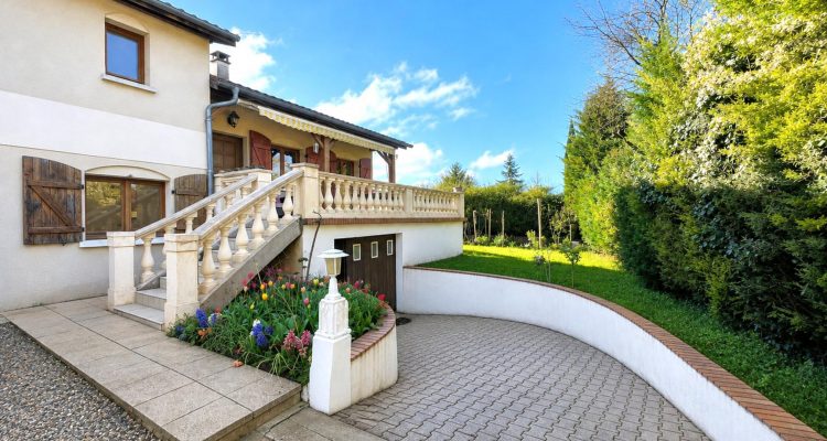 Vente Maison 125 m² à Nièvroz 440 000 € - Nièvroz (01120) - 18