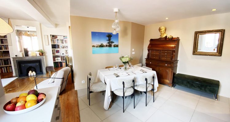 Vente T3 72 m² à Lyon-2eme-Arrondissement 490 000 € - Lyon-2eme-Arrondissement (69002) - 1