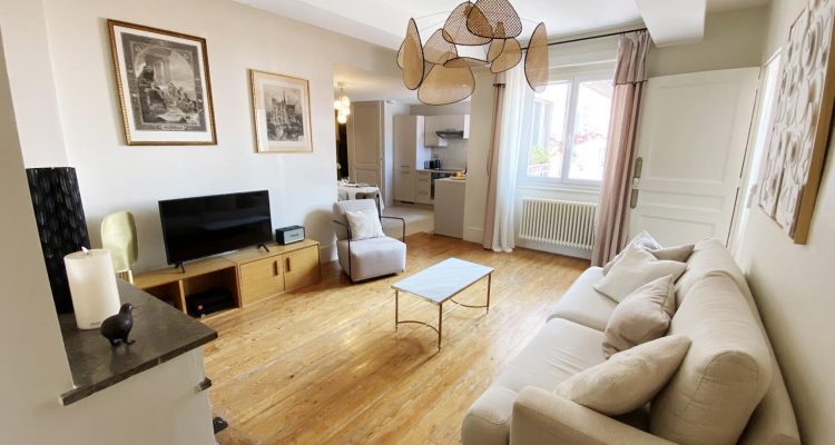 Vente T3 72 m² à Lyon-2eme-Arrondissement 490 000 € - Lyon-2eme-Arrondissement (69002) - 2
