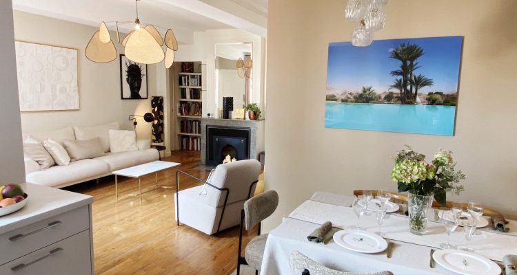 Vente T3 72 m² à Lyon-2eme-Arrondissement 490 000 € - Lyon-2eme-Arrondissement (69002) - 7