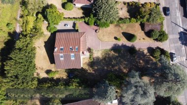 Vente Maison 230 m² à Neuville-sur-Saône 715 000 € - 1