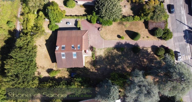 Vente Maison 230 m² à Neuville-sur-Saône 715 000 € - Neuville-sur-Saône (69250)