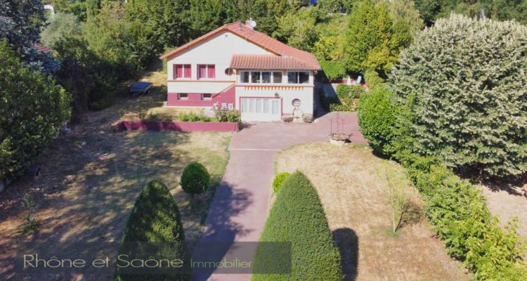 Vente Maison 230 m² à Neuville-sur-Saône 715 000 € - Neuville-sur-Saône (69250) - 1