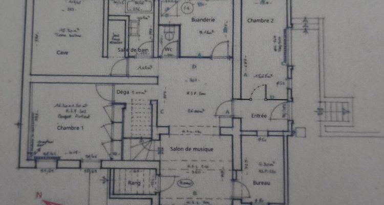 Vente Maison 230 m² à Neuville-sur-Saône 715 000 € - Neuville-sur-Saône (69250) - 26