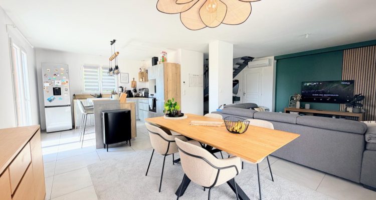Vente d’une agréable maison à Misérieux - Misérieux (01600) - 3