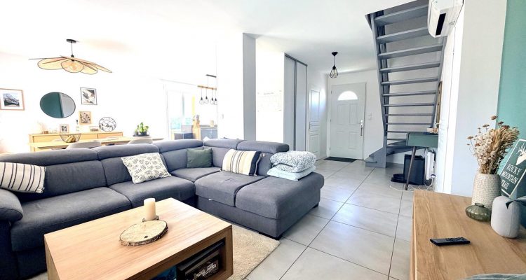 Vente d’une agréable maison à Misérieux - Misérieux (01600) - 5