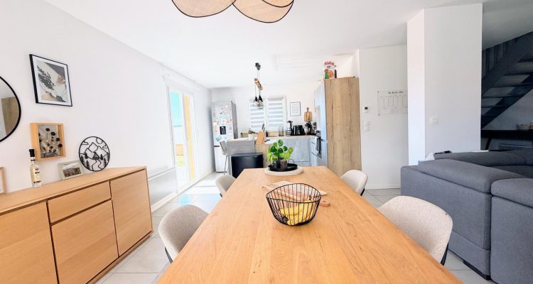 Vente d’une agréable maison à Misérieux - Misérieux (01600) - 7