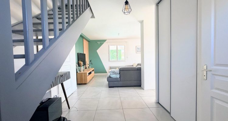 Vente d’une agréable maison à Misérieux - Misérieux (01600) - 8