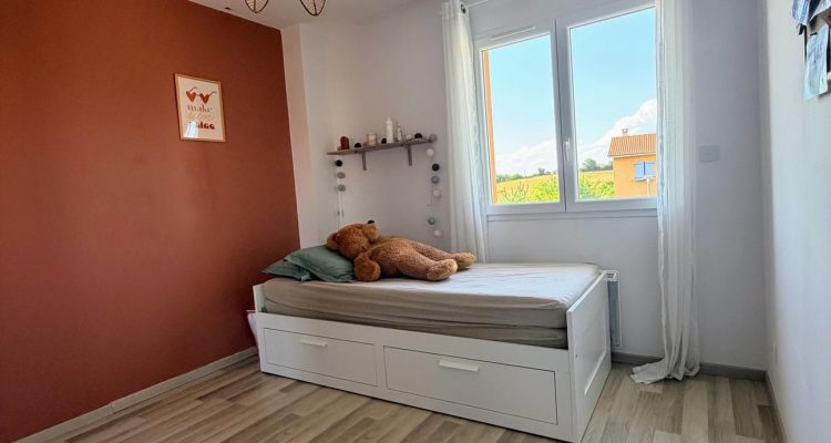 Vente d’une agréable maison à Misérieux - Misérieux (01600) - 11