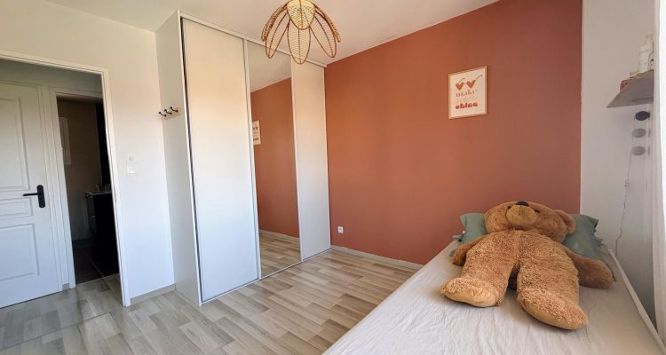 Vente d’une agréable maison à Misérieux - Misérieux (01600) - 12