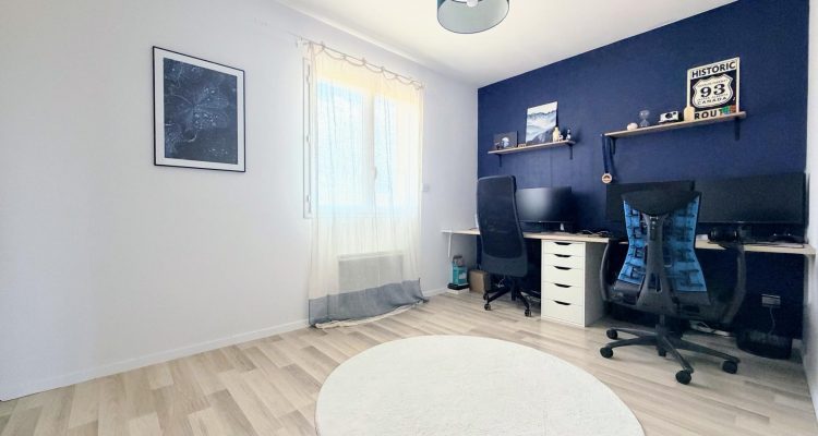 Vente d’une agréable maison à Misérieux - Misérieux (01600) - 13