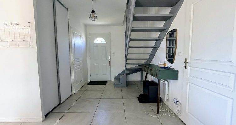 Vente d’une agréable maison à Misérieux - Misérieux (01600) - 16