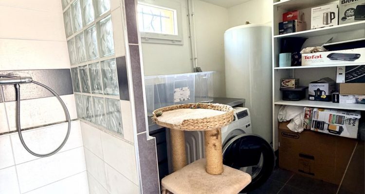 Vente d’une agréable maison à Misérieux - Misérieux (01600) - 18