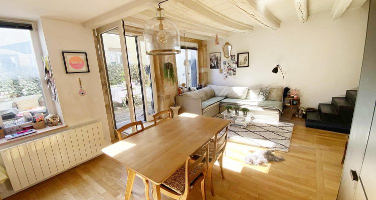 Vente Maison 75 m² à Lyon-5eme-Arrondissement 475 000 € - Lyon-5eme-Arrondissement (69005) - 2