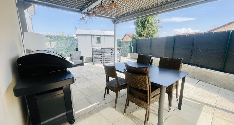 Vente T4 105 m² à Saint-Maurice-de-Beynost 305 000 € - Saint-Maurice-de-Beynost (01700)