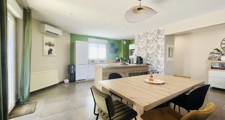 Vente T4 105 m² à Saint-Maurice-de-Beynost 305 000 € - Saint-Maurice-de-Beynost (01700) - 1