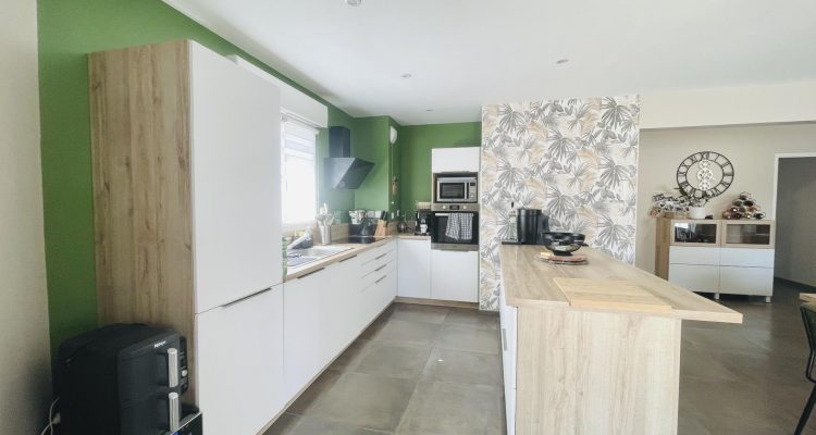 Vente T4 105 m² à Saint-Maurice-de-Beynost 305 000 € - Saint-Maurice-de-Beynost (01700) - 2