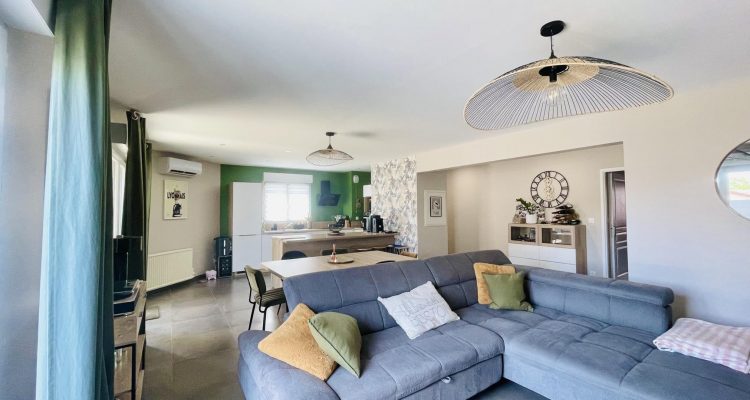Vente T4 105 m² à Saint-Maurice-de-Beynost 305 000 € - Saint-Maurice-de-Beynost (01700) - 3