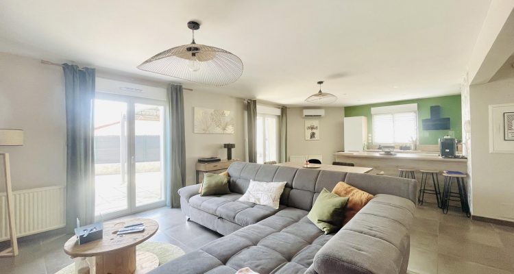 Vente T4 105 m² à Saint-Maurice-de-Beynost 305 000 € - Saint-Maurice-de-Beynost (01700) - 4