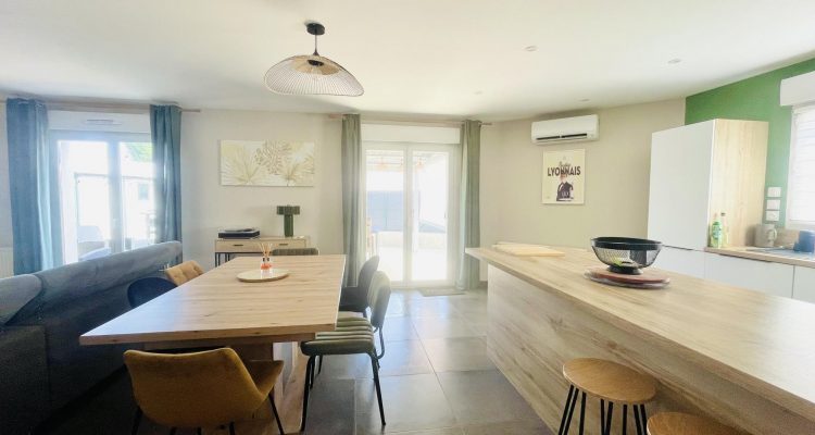 Vente T4 105 m² à Saint-Maurice-de-Beynost 305 000 € - Saint-Maurice-de-Beynost (01700) - 10