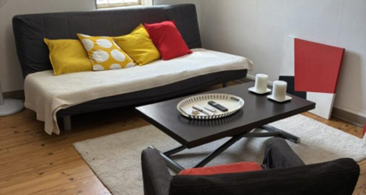 Location T2 40 m² à Caluire-Et-Cuire 700 € CC /mois - Caluire-Et-Cuire (69300)