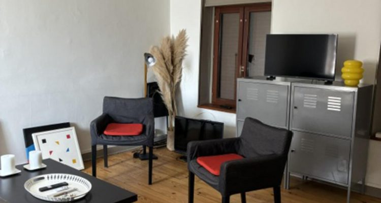 Location T2 40 m² à Caluire-Et-Cuire 700 € CC /mois - Caluire-Et-Cuire (69300) - 1