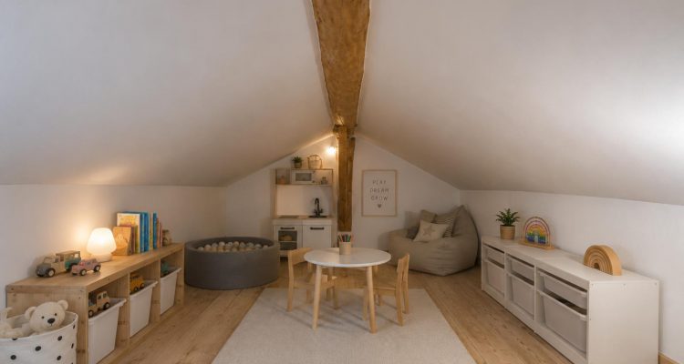Charme et luminosité ! - Mionnay (01390) - 14