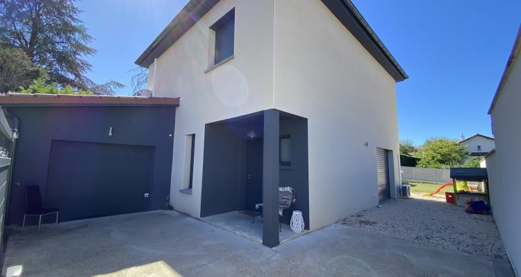 Vente Maison 112 m² à Saint-Didier-de-Formans 399 000 € - Saint-Didier-de-Formans (01600) - 17