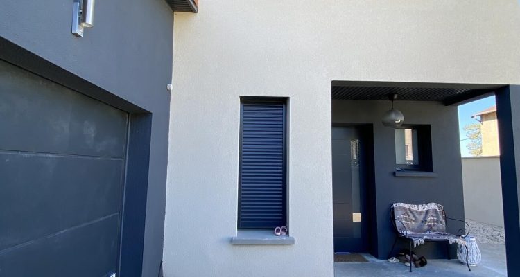 Vente Maison 112 m² à Saint-Didier-de-Formans 399 000 € - Saint-Didier-de-Formans (01600) - 25