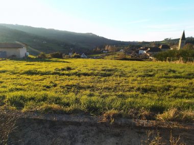 Vente Terrain 1325 m² à Belleroche 35 237 € - 1