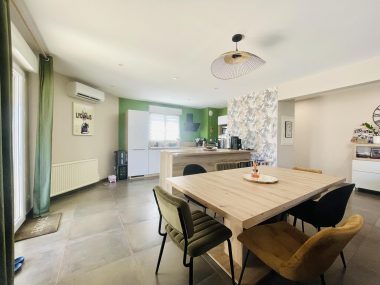 Vente T4 105 m² à Saint-Maurice-de-Beynost 299 000 € - 1